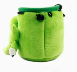 Sac à magnésie t-rex – pour l’escalade