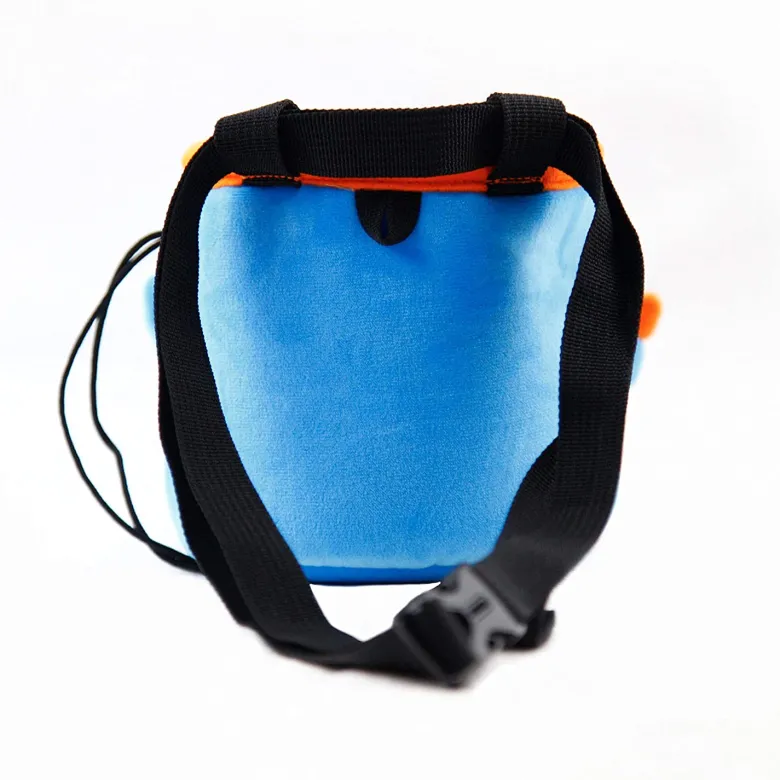 Sac à magnésie tricératops – pour l’escalade