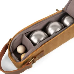 Sacoche boule de petanque jack havane