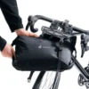 Sacoche guidon vélo deuter cabezon hb 14 noire