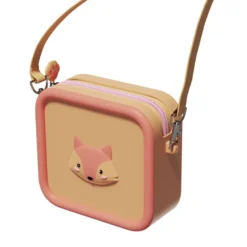 Sac pour appareil photo renard