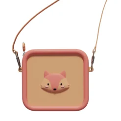 Sac pour appareil photo renard