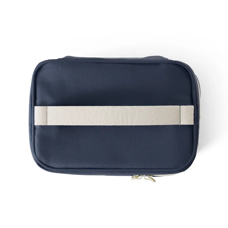 Sac repas glacière adulte 5l bleu