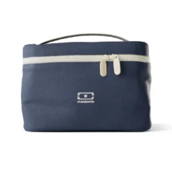 Sac repas glacière adulte 5l bleu