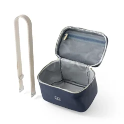 Sac repas glacière adulte 5l bleu