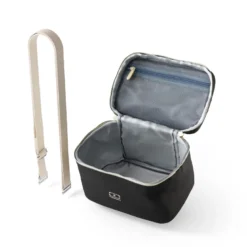 Sac repas glacière adulte 5l noir