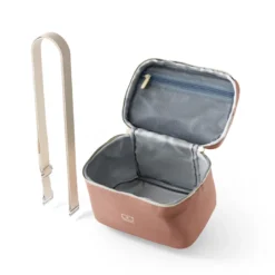Sac repas glacière adulte 5l rose