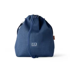 Sac repas isotherme 5,7l bleu infinity