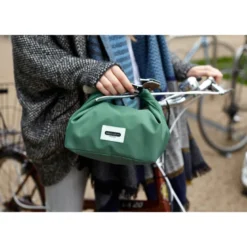 Sac à repas tissu recyclé