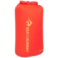 Sac étanche léger 20l sea to summit lightweight dry bag orange