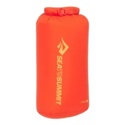 Sac étanche léger 8l sea to summit lightweight dry bag orange