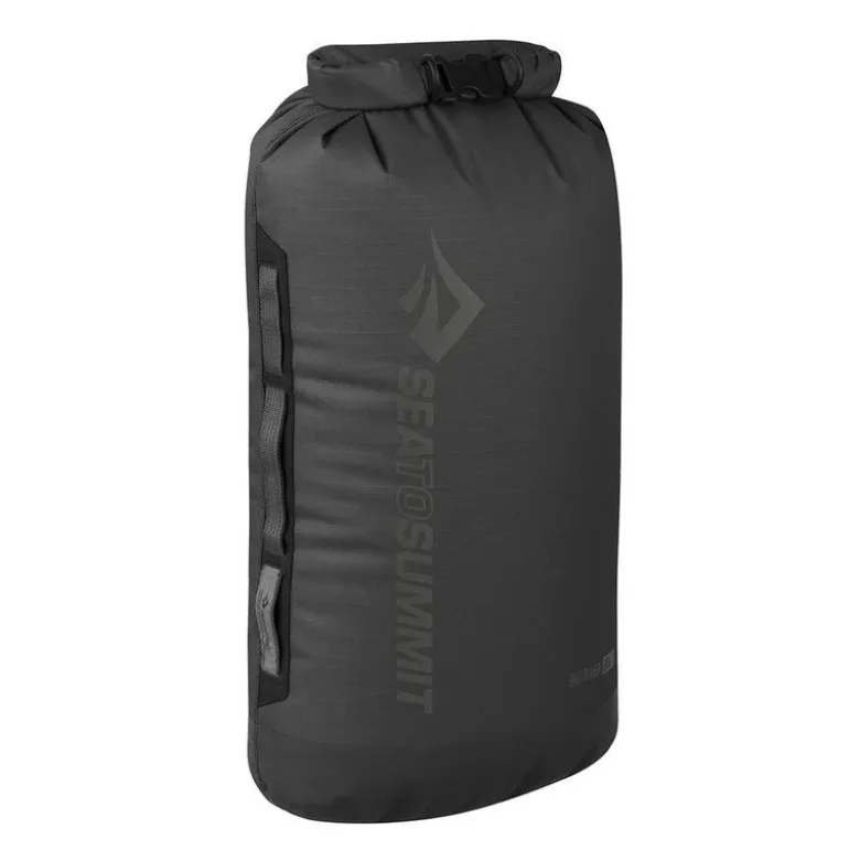 Sac étanche 20l sea to summit big river dry bag noir