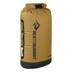 Sac étanche 20l sea to summit big river dry bag marron
