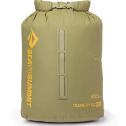 Sac étanche pour déchets sea to summit trash dry bag 10l