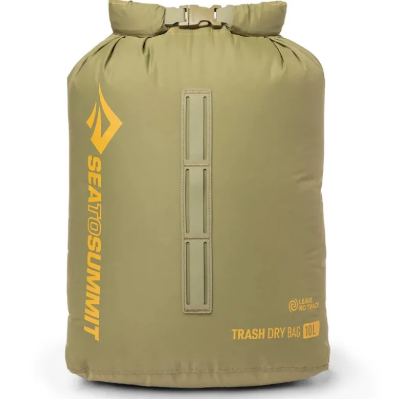 Sac étanche pour déchets sea to summit trash dry bag 10l