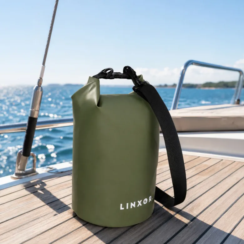 Sac étanche réglable pour sport 5l