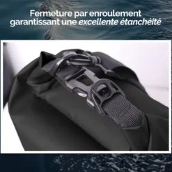 Sac étanche réglable pour sport 5l