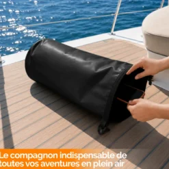 Sac étanche réglable pour sport 10l