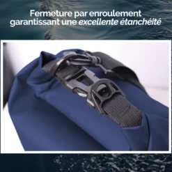 Sac étanche réglable pour sport 20l