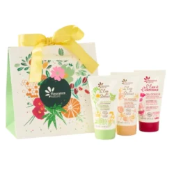 Sac trio gel douche