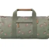 Sac week-end faon olive (46 x 21 cm)