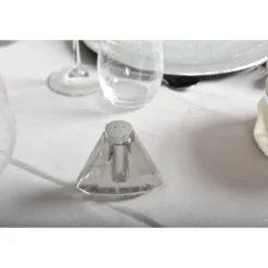 Salière et poivrière