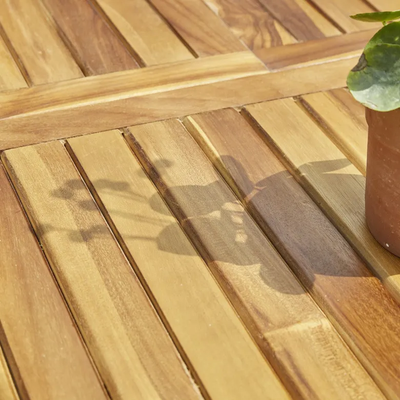 Salon jardin extensible 8à10 personnes