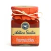 Sauce Peperonata recette sicilienne 280 g