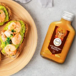 Sauce pimentée aji machu picchu