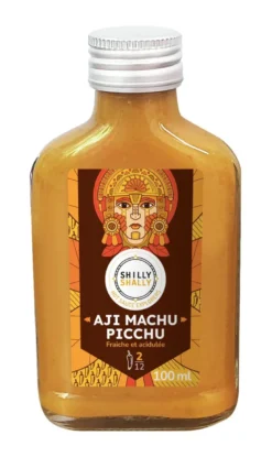 Sauce pimentée aji machu picchu