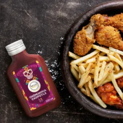 Sauce pimentée chihuahua chipotle