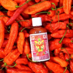 Sauce piquante alegria