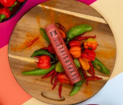 Sauce piquante cayenne 90 ml