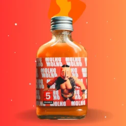 Sauce piquante el tonto