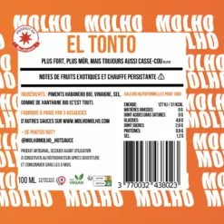 Sauce piquante el tonto