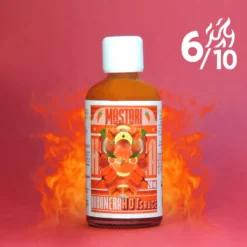 Sauce piquante habanera