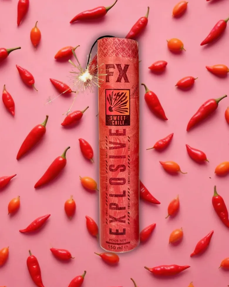 Sauce piquante sweet chili 90 ml