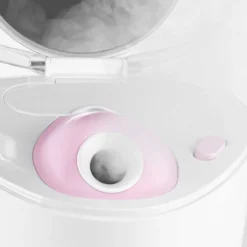 Sauna facial à vapeur chaude &froide pour soin du visage avec kit d'extracteurs