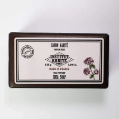 Savon au karité 150 g rose