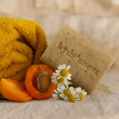 Savon ayurved’âne au lait d’ânesse bio