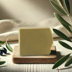 Savon bio huile d'olive et laurier