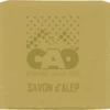 Savon d'alep artisanal cao