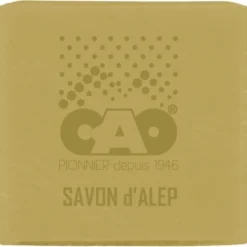 Savon d'alep artisanal cao