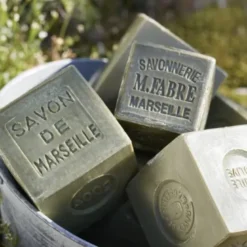 Savon de marseille à l'huile d'olive 200 g
