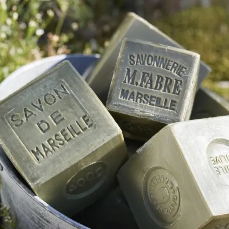 Savon de marseille à l'huile d'olive 200 g