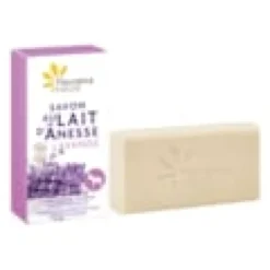 Savon lait anesse lavande