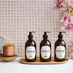 Savon liquide apothicaire exaltant