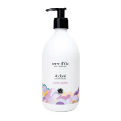 Savon liquide coton thé blanc 495 ml