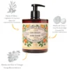Savon liquide de Marseille Absolue de Fleur d'Oranger 500 ml Panier des Sens