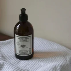 Savon liquide de marseille fleur d'oranger 500